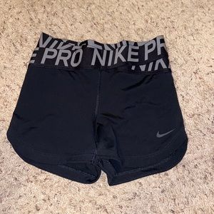 Women’s nike spandex